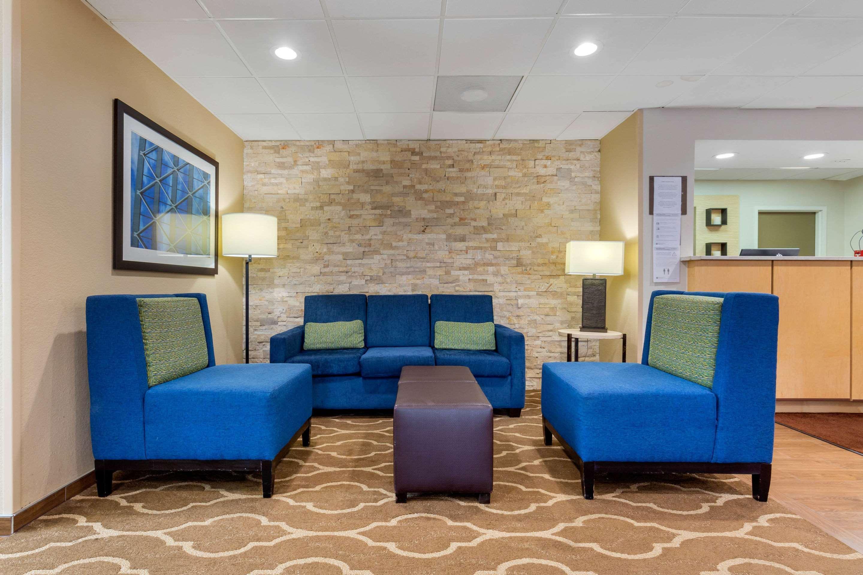 Comfort Inn & Suites Durham Near Duke University Εξωτερικό φωτογραφία